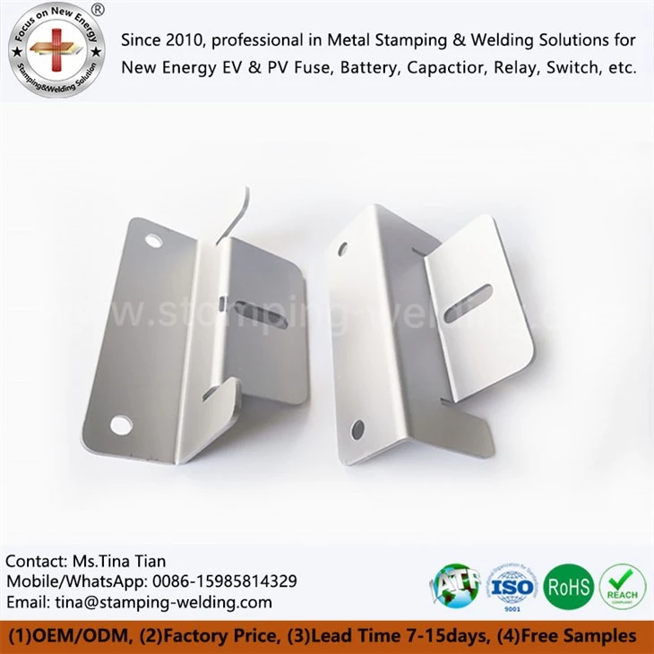 Aluminum Alloy Waterproof Solar Rail
