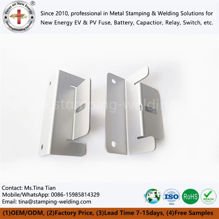 Aluminum Clamp Hook for Roof Photovoltaic Support