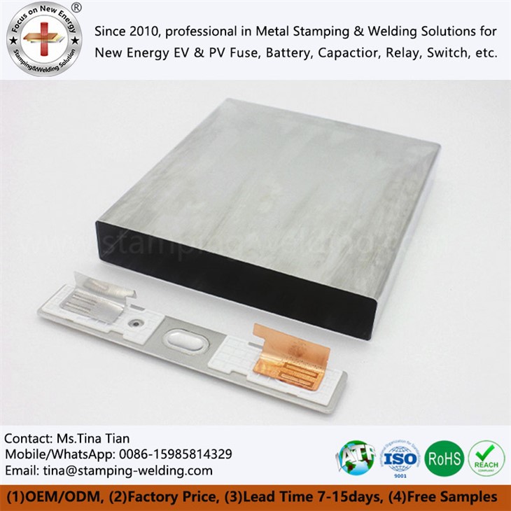Lithium Battery Aluminum Case