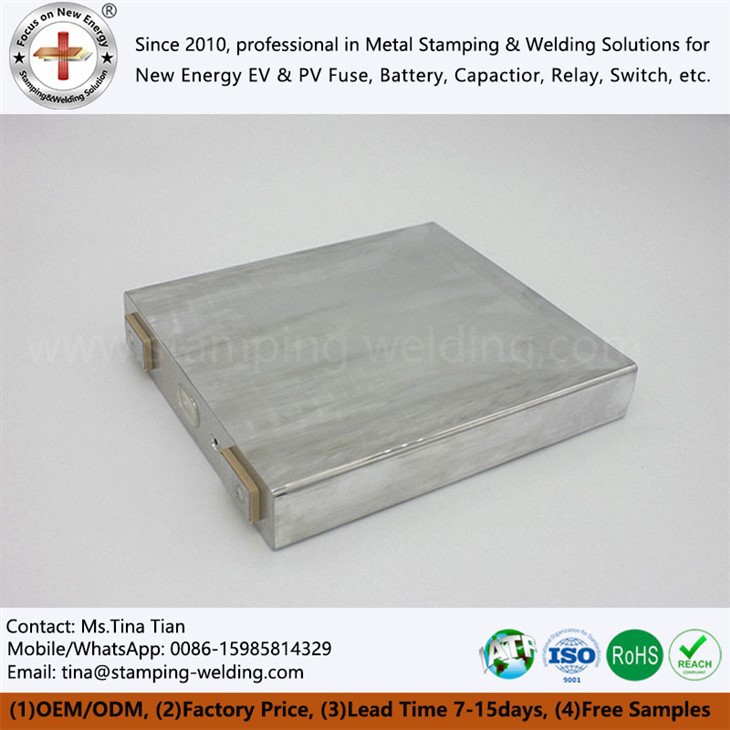 Automotive Battery Aluminum Case