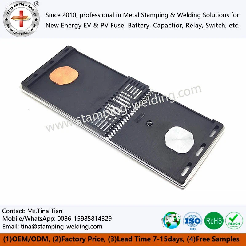 Power Battery Cover Plate