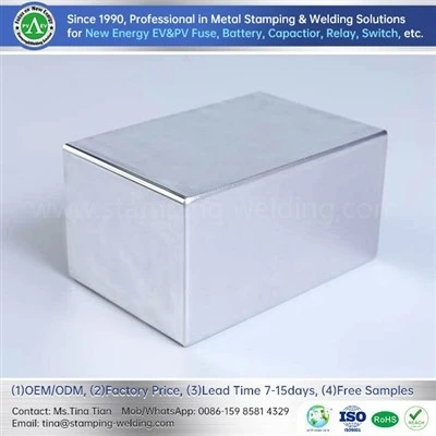 Aluminum Shell For Lithium Power Cell