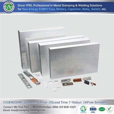 Aluminum Box For Lithium Iron Battery