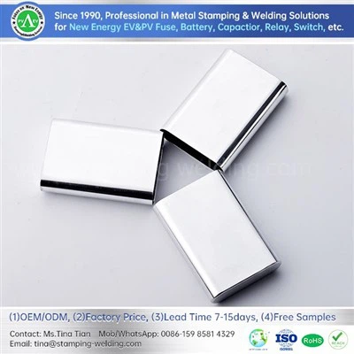 Aluminum Shell For Automotive Battery
