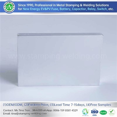 Aluminum Housing For Automotive Battery