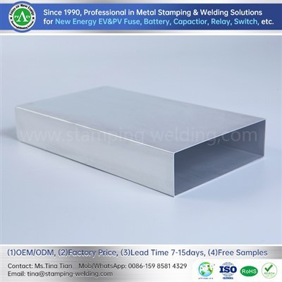 Aluminum Casing For Automotive Battery