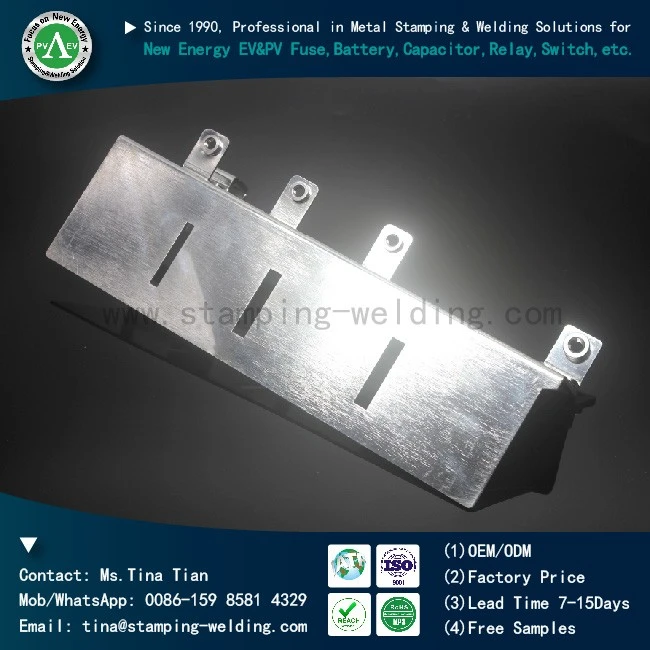 Car Battery Busbar