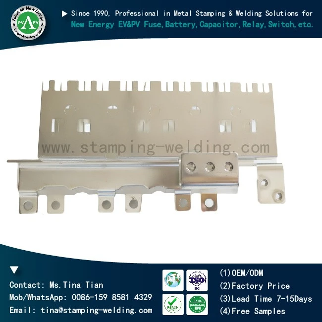 Car Battery Busbar Factory Price