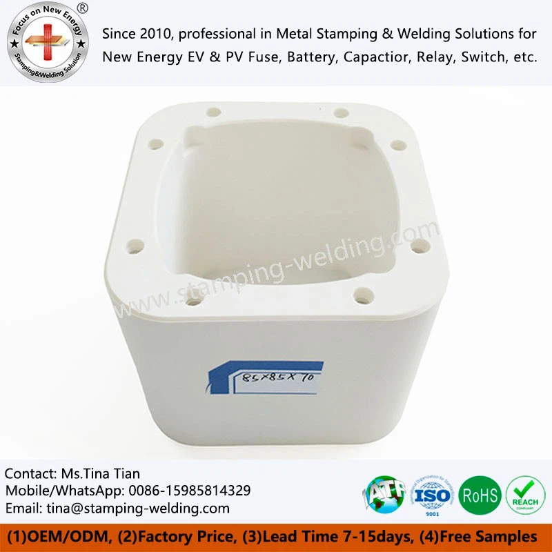 PV Energy Storage Fuse Ceramic Body