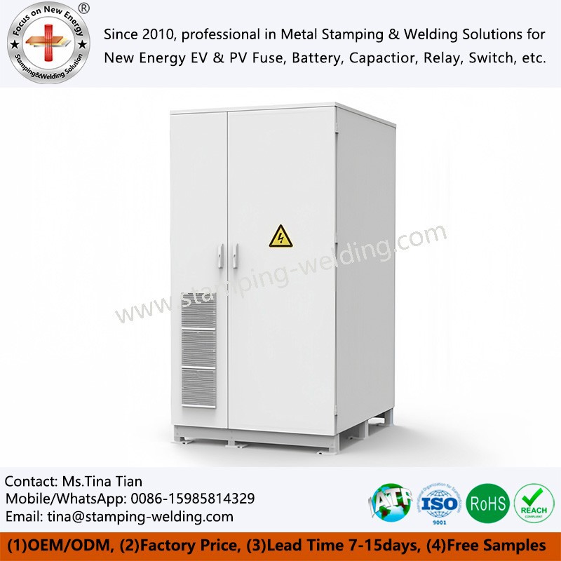 Commercial Energy Storage