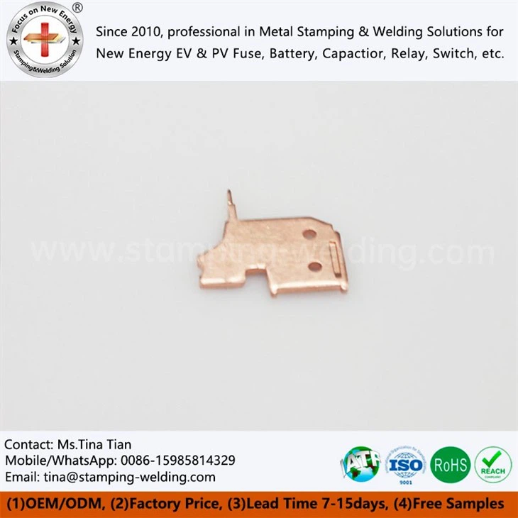 Precision Copper Stamping Parts