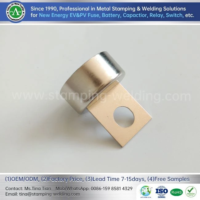 Electric Vehicle Fuse Terminal Contacts Electric Vehicle Fuse Terminal Contacts