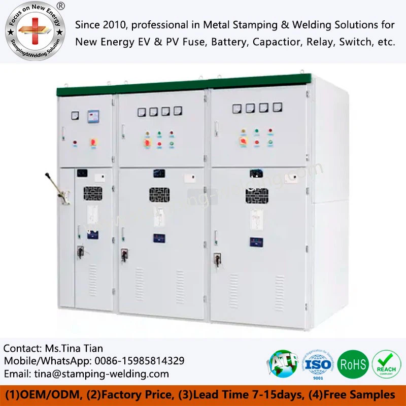 high distribution cabinet