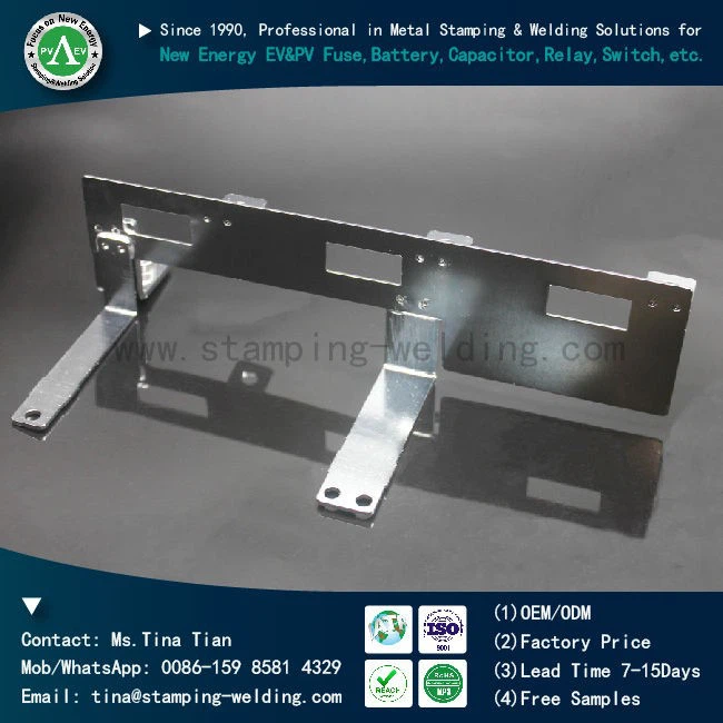 Copper Busbar For Hybrid EV Film Capacitor