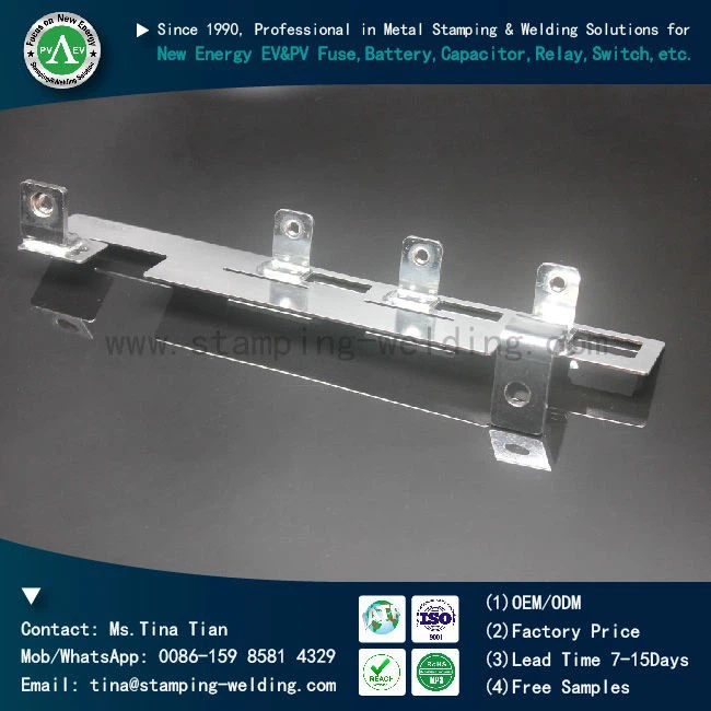 Busbar For New Energy Vehicle Capacitors