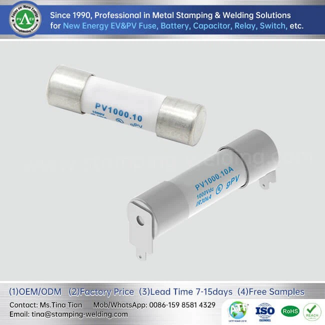 PV Fuse Application