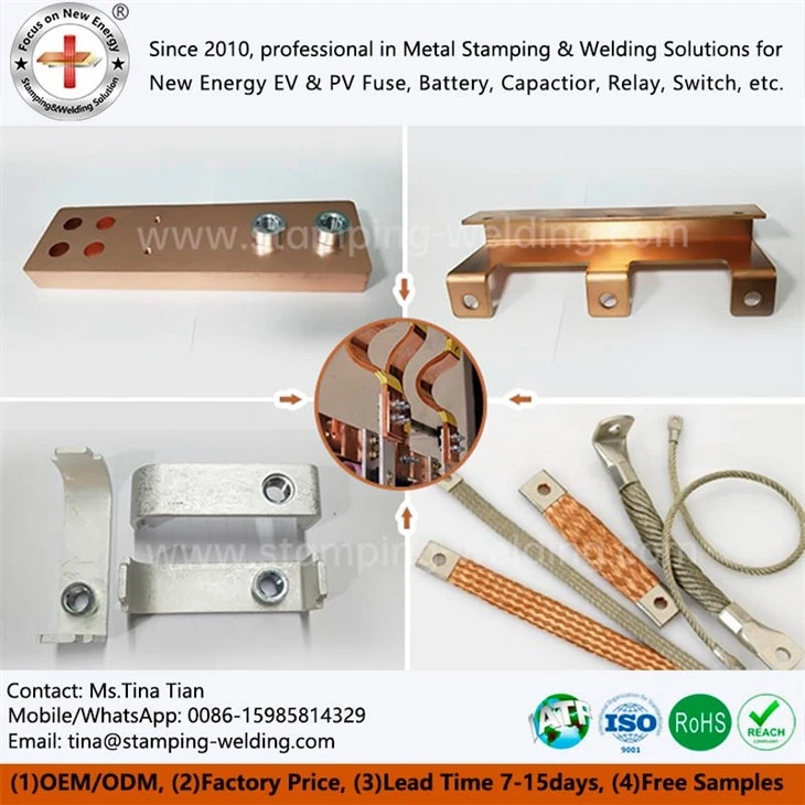 Copper BusBars
