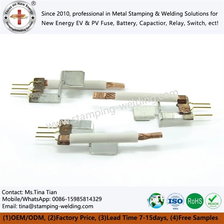 Barra colectora de cableado flexible aislado