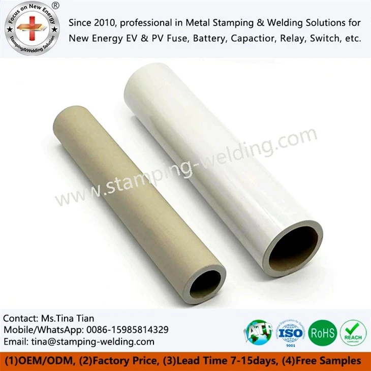 Alumina ceramic tube