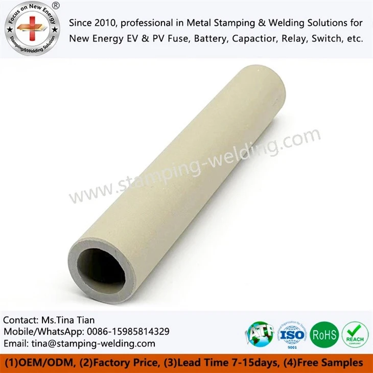 Ceramic bushing