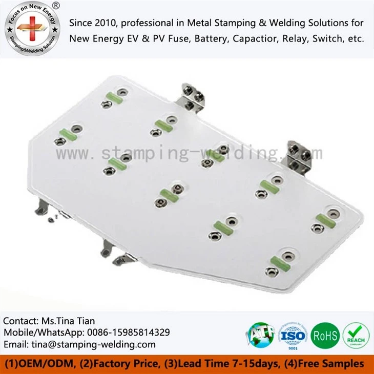 Laminated Inverter Bus  bars