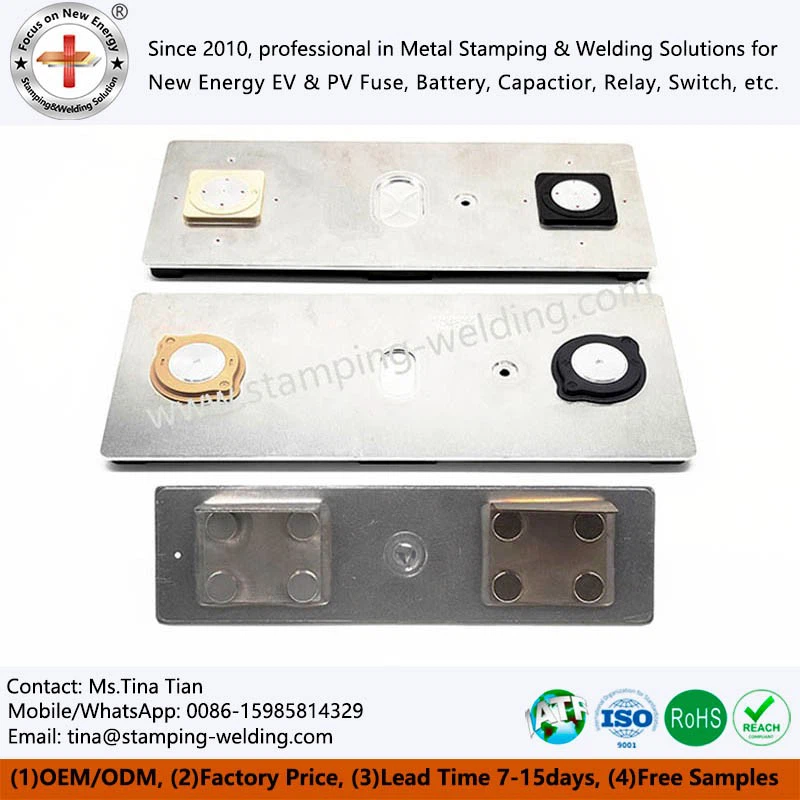 aluminum battery box cover