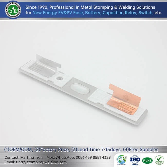Li On Cell Aluminum Shell