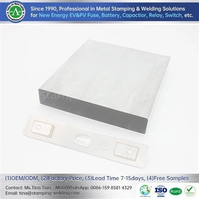 LiFePO4 Soft Pack Cell Aluminum Casing