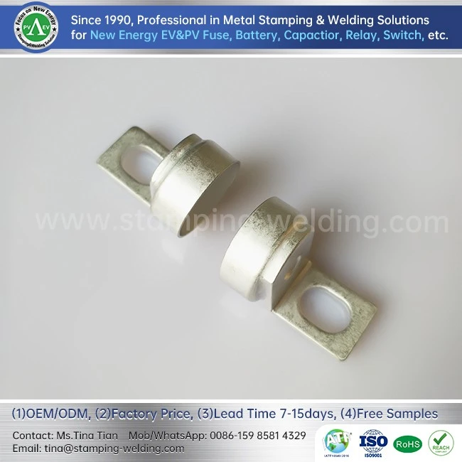 Tin-plated Copper Cap