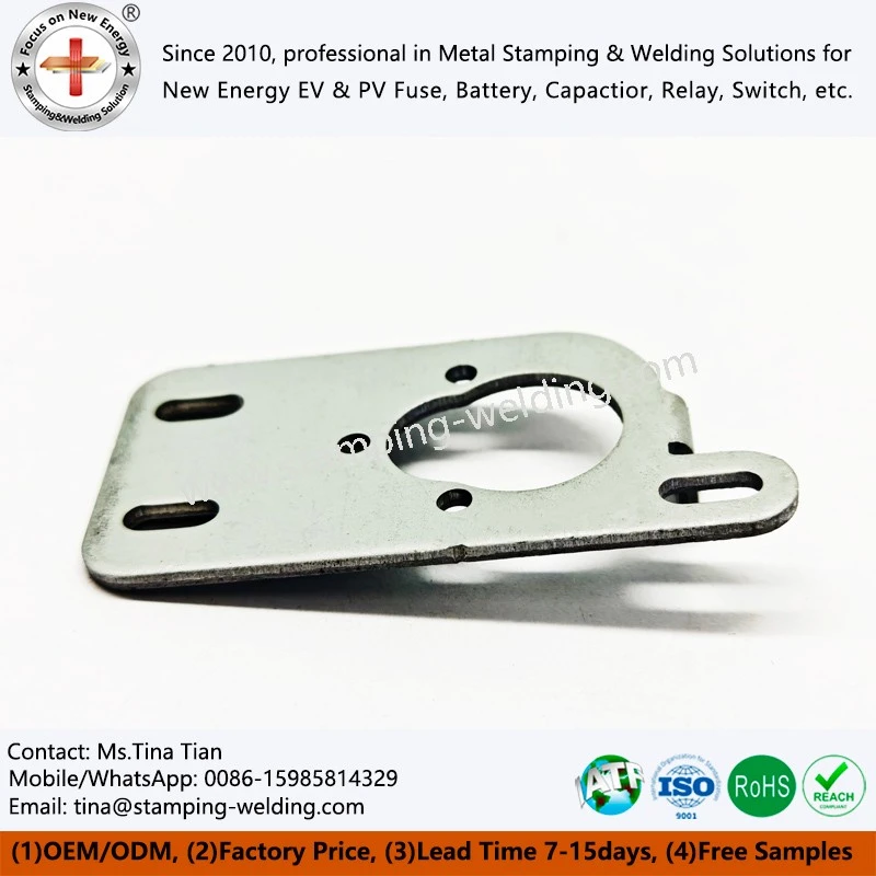 Precision Metal Stamping
