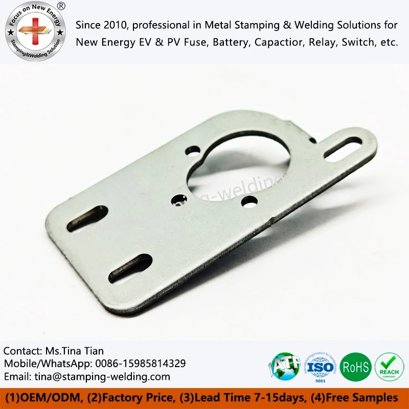 Sheet Metal Stamping