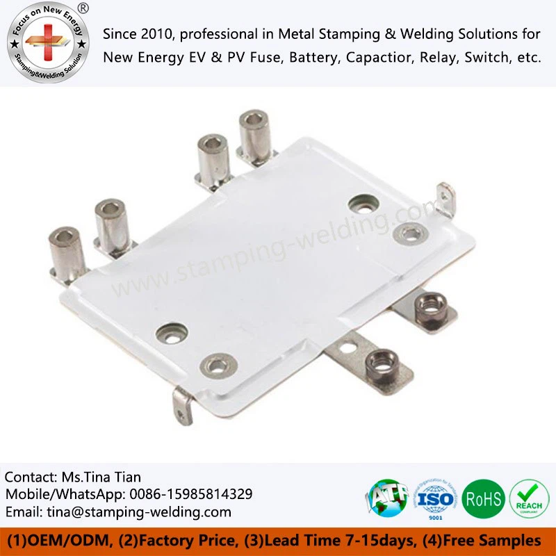Transportation Locomotive Power BusBar