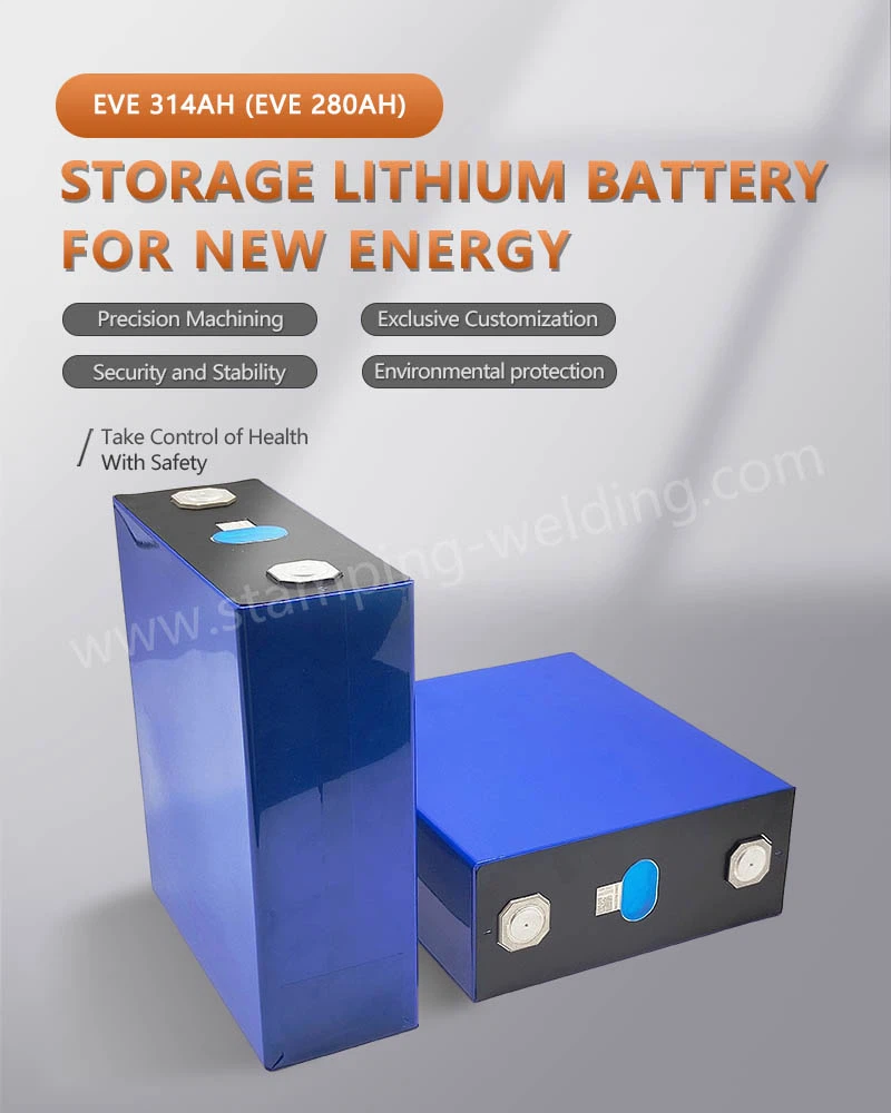 Storage Lithium Battery for New Energy Storage Lithium Battery for New Energy