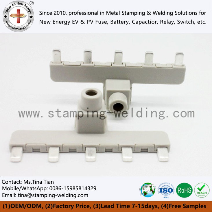 PP Plastic Insulation Busbar PP Plastic Insulation Busbar