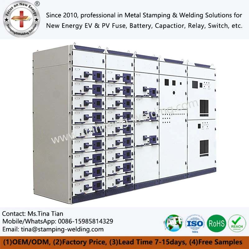 low-voltage distribution cabinet low-voltage distribution cabinet