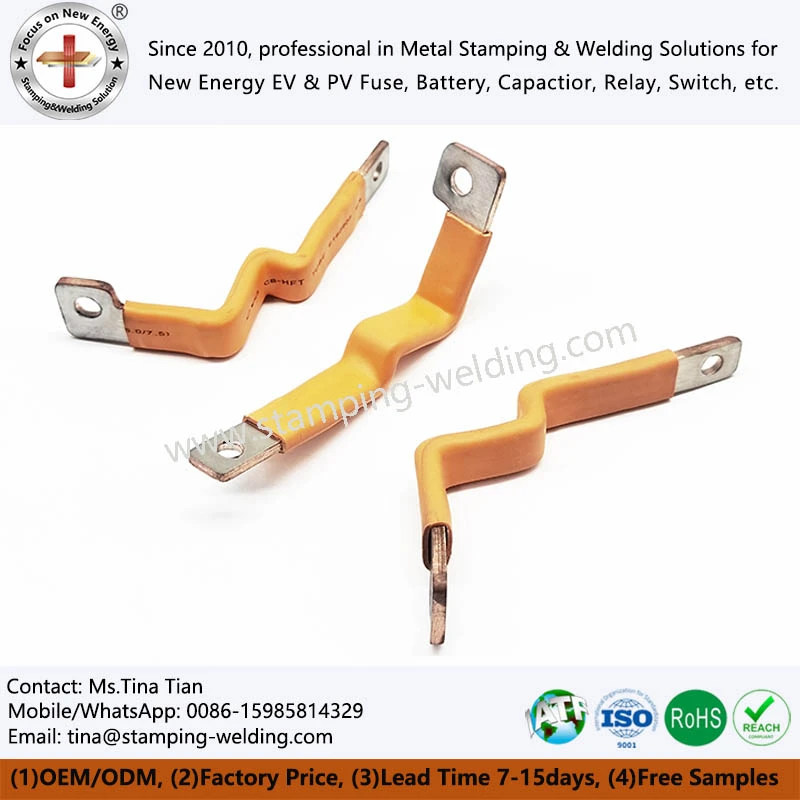 PVC Dipped Insulated Bus Bar PVC Dipped Insulated Bus Bar