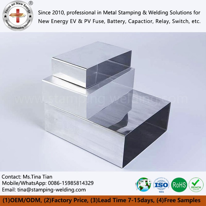 Lithium Batteries Square Aluminum Shell Lithium Batteries Square Aluminum Shell