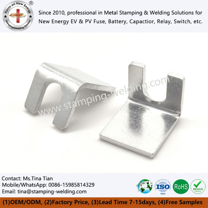 Fuse Link Contact Copper Fuse Link Contact Copper