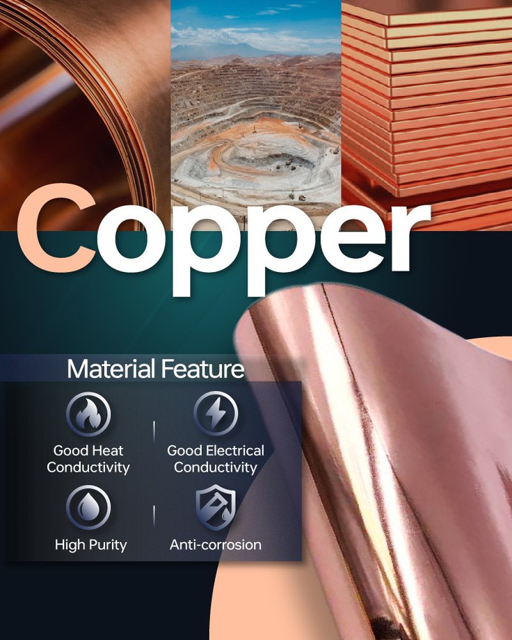 high material for Fuse Link Contact Copper high material for Fuse Link Contact Copper