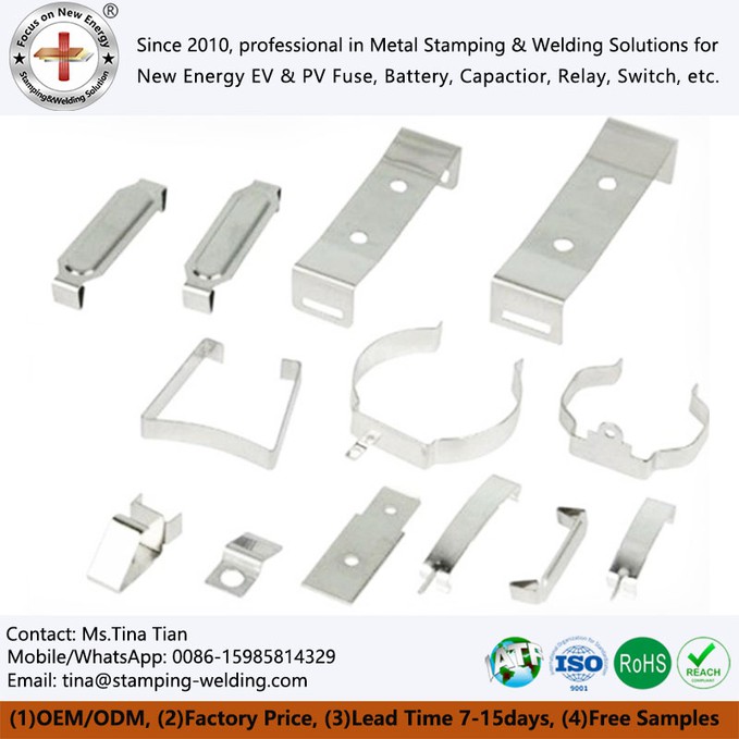 Aluminum Photovoltaic Bracket Accessories Aluminum Photovoltaic Bracket Accessories