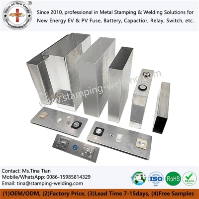 Cajas de baterías de aluminio: revolucionando la tecnología de vehículos de n...
