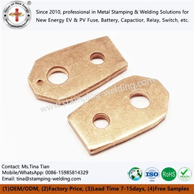 Los usos versátiles del estampado de tiras de cobre