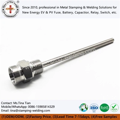 Una guía completa para la selección de piezas de estampado y dibujo de galvan...