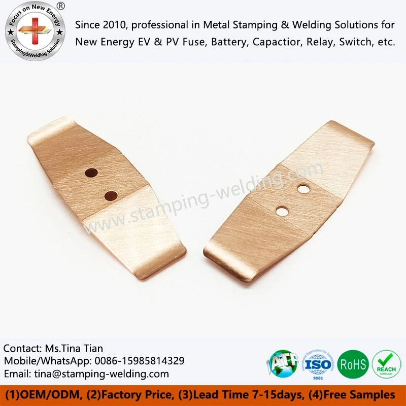 Copper Stamping Parts