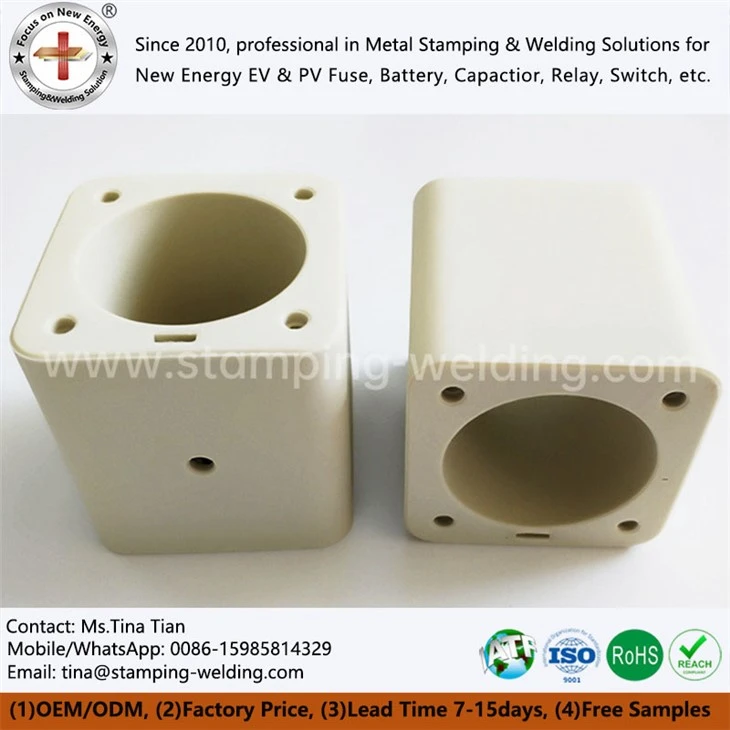 Fuse Ceramic Body
