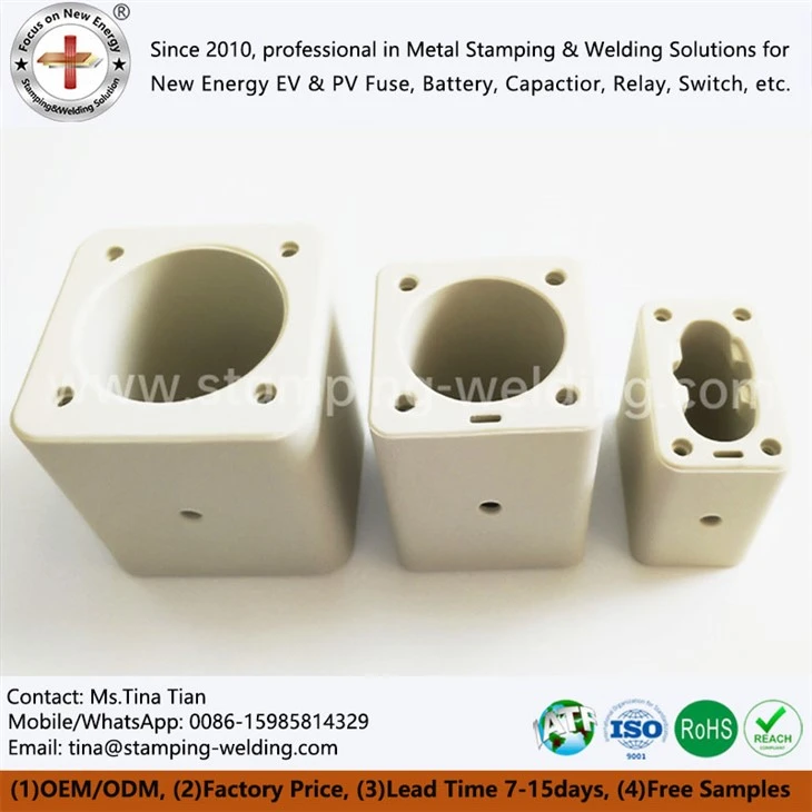 Electrical Insulators of Ceramic Materia