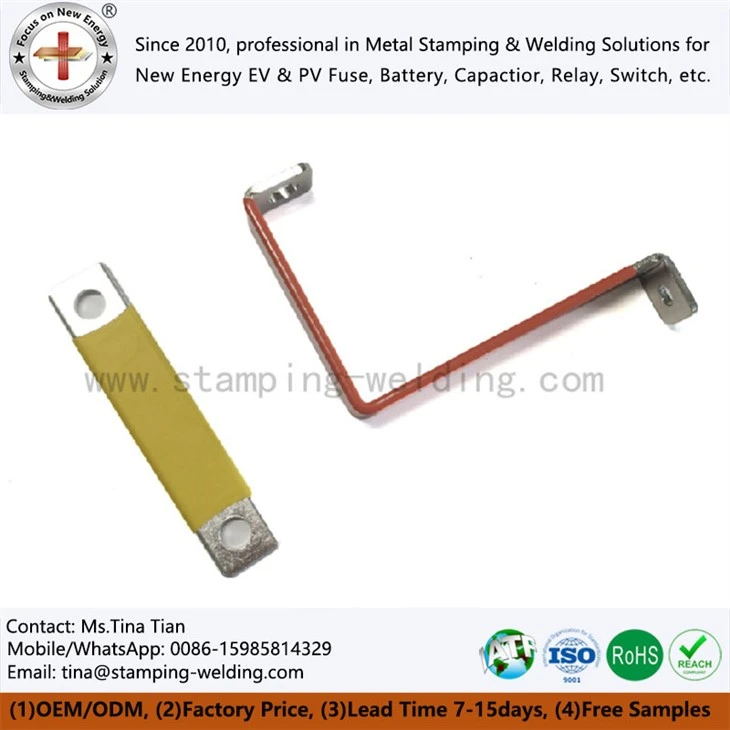 Factory Price Insulation Sleeving Busbar