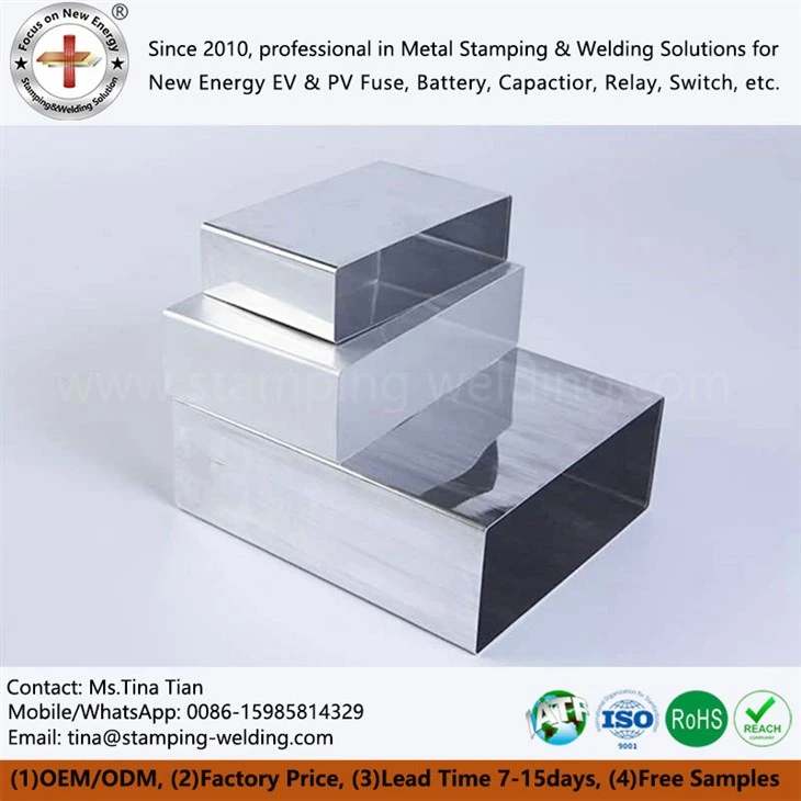 Lithium Iron Cell Aluminum Shell