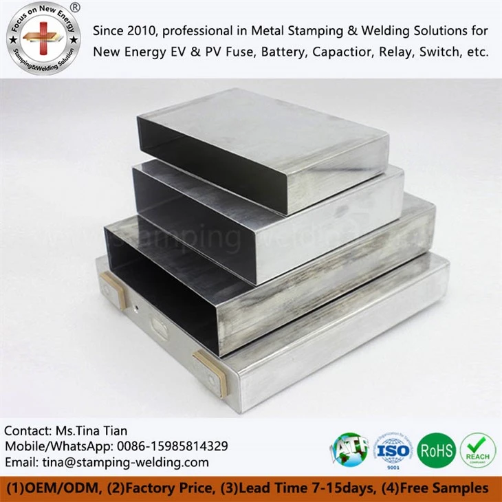 Aluminum Shell For Lithium Iron Cell