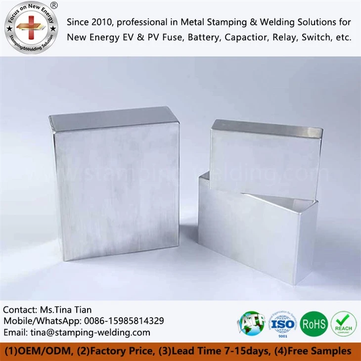 Lithium Iron Cell Aluminum Case